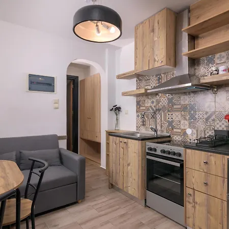 Apartament Parko Rhodes City