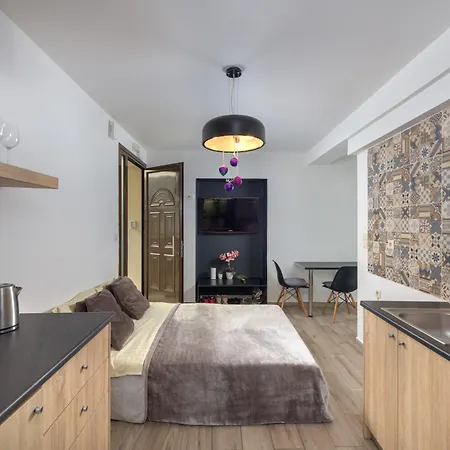Apartment Parko *