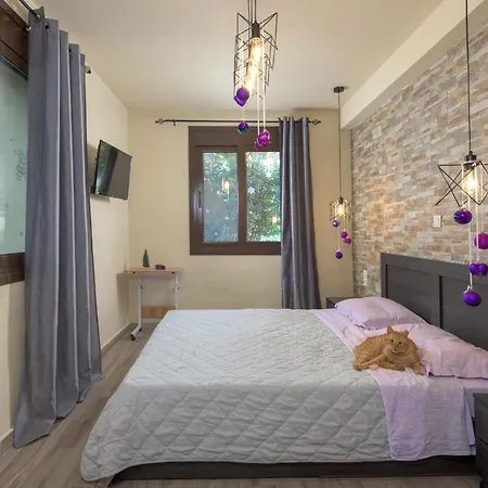 Parko Apartment