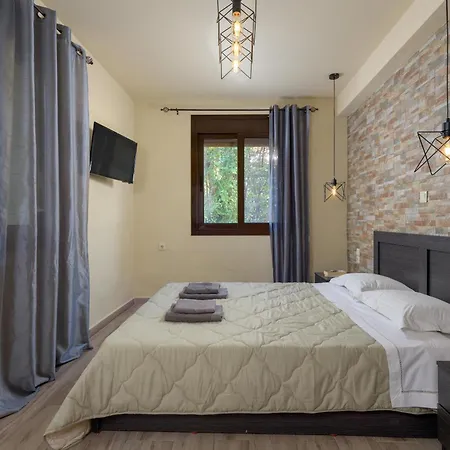 Apartment Parko *