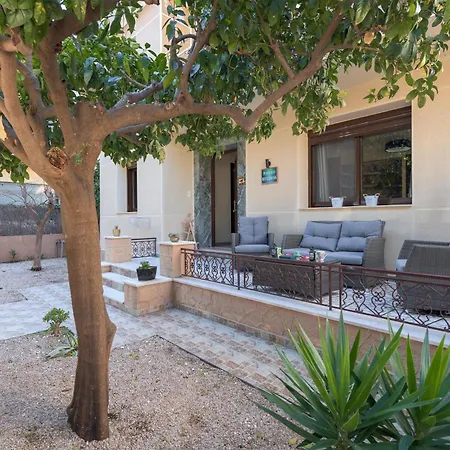 Parko Apartment Rhodes City
