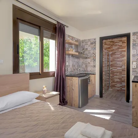 Parko Apartment Rhodes City