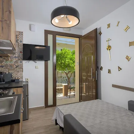 Apartment Parko Rhodes City