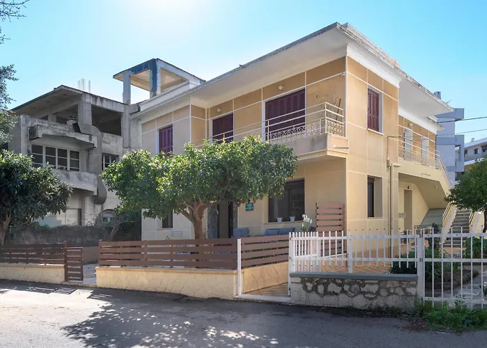 Lejlighed Parko Rhodes City