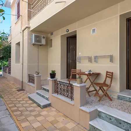 Apartamento Parko Rhodes City