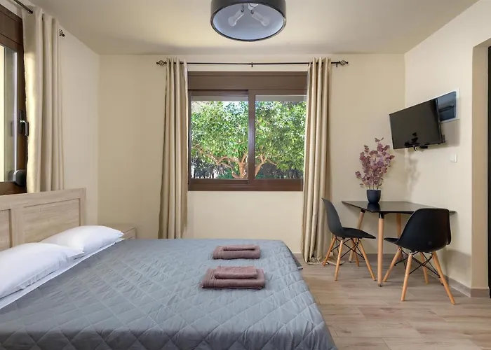 Apartment Parko Rhodes City