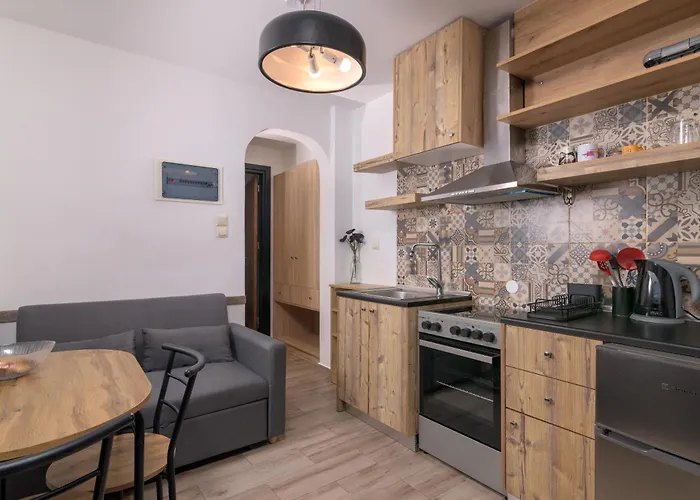 Apartment Parko Rhodes City