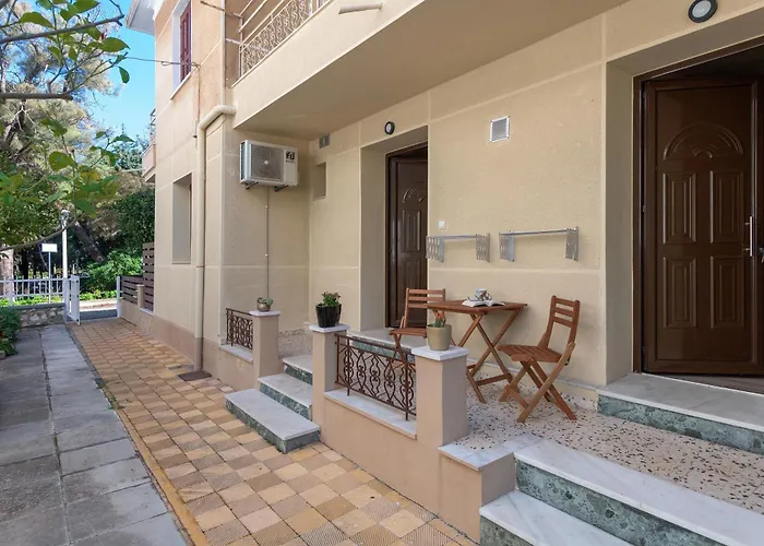 Apartamento Parko Rhodes City