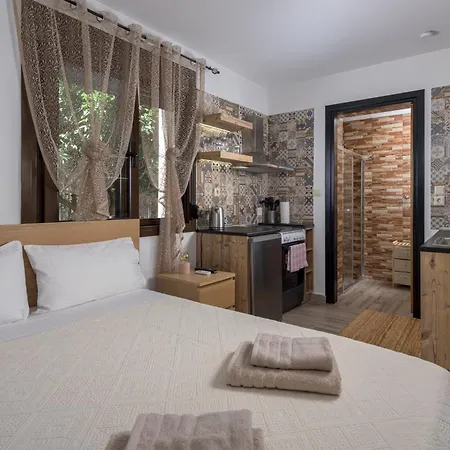 아파트 Parko Rhodes City