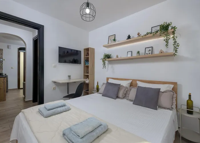 Parko Apartamento Rhodes City